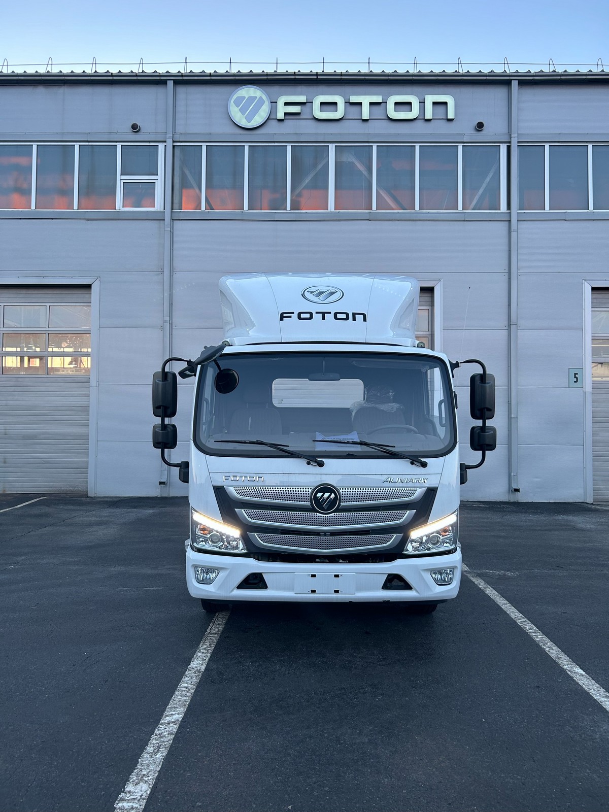 Foton S085, 2023