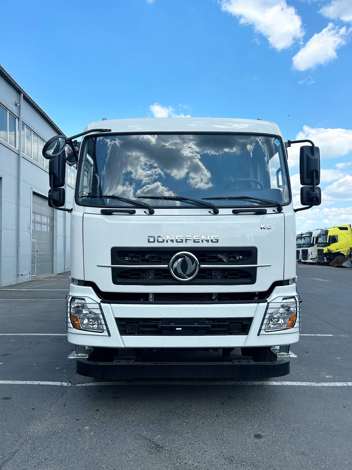 DongFeng DFH3440А80, 2023