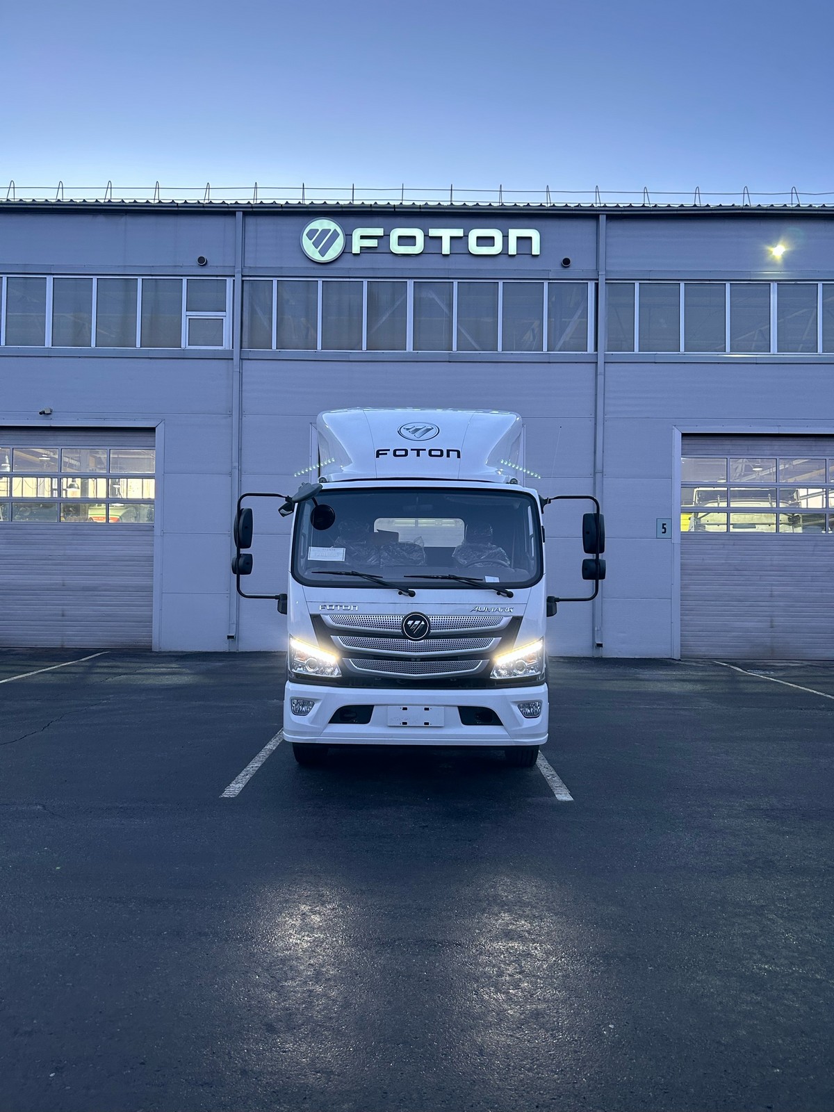 Foton S120, 2023
