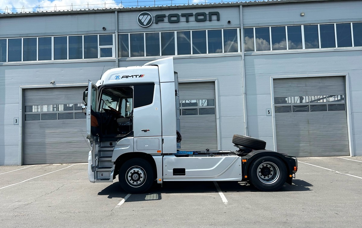 Foton Auman EST 1846 AMT, 2023